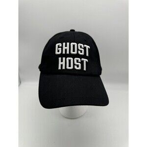 The Haunted Mansion Disney Parks Ghost Host Adjustable Baseball Hat